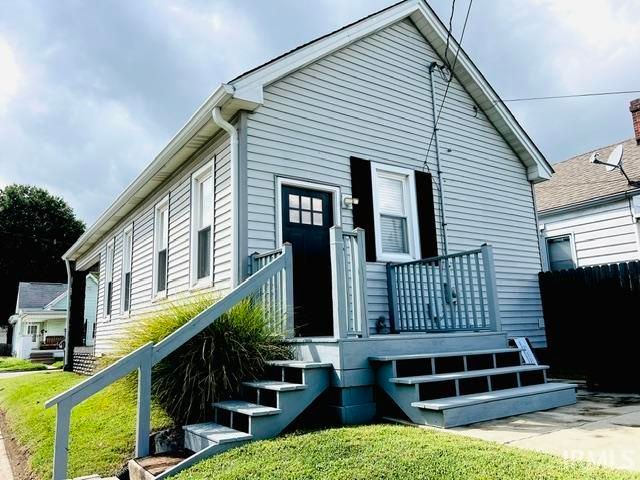 601 Bell Avenue, Evansville, IN 47712