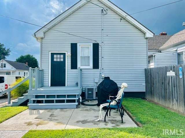 601 Bell Avenue, Evansville, IN 47712