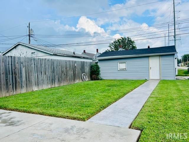 601 Bell Avenue, Evansville, IN 47712