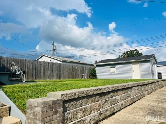 601 Bell Avenue, Evansville, IN 47712