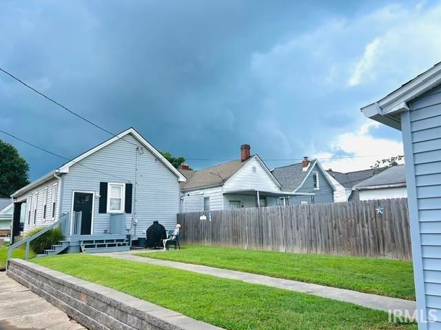 601 Bell Avenue, Evansville, IN 47712