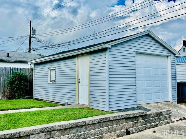 601 Bell Avenue, Evansville, IN 47712