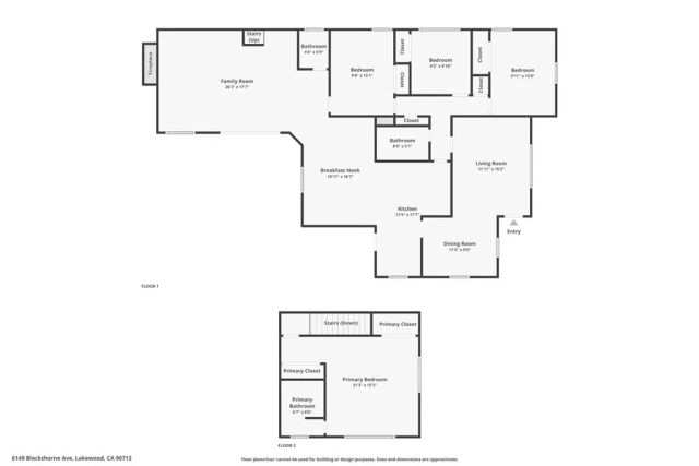 6149 Blackthorne, Lakewood, CA 90712