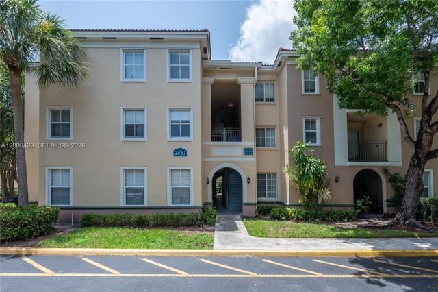 2451 Centergate Dr 303, Miramar, FL 33025
