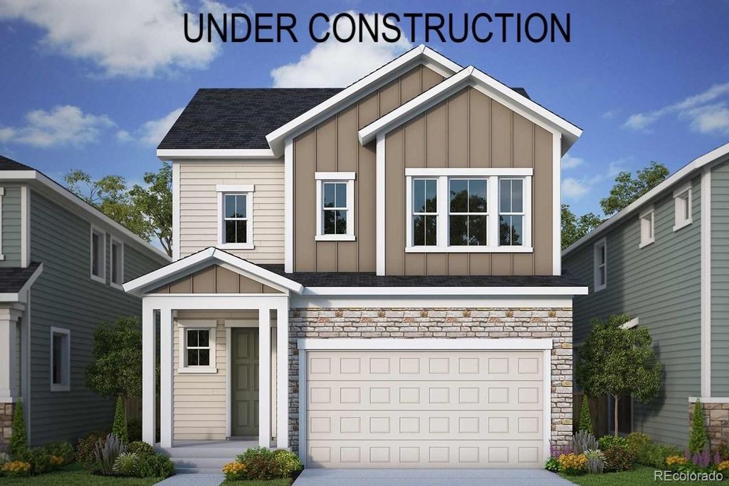 9040 Frolic View, Colorado Springs, CO 80924