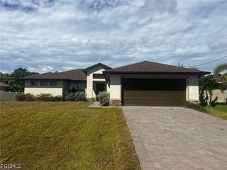 1841 NW 20th AVE, Cape Coral, FL 33993