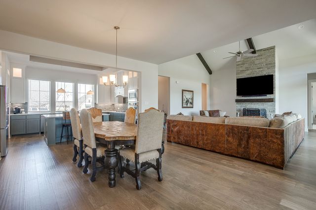 329 Mescalero Street, Aledo, TX 76008