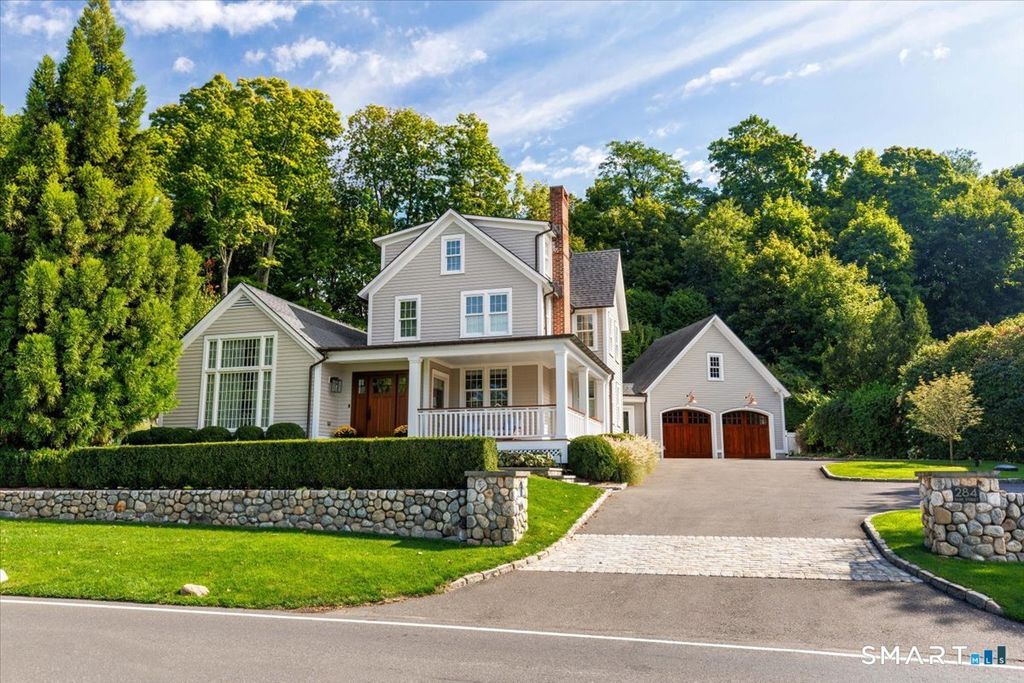 284 Park Street, New Canaan, CT 06840