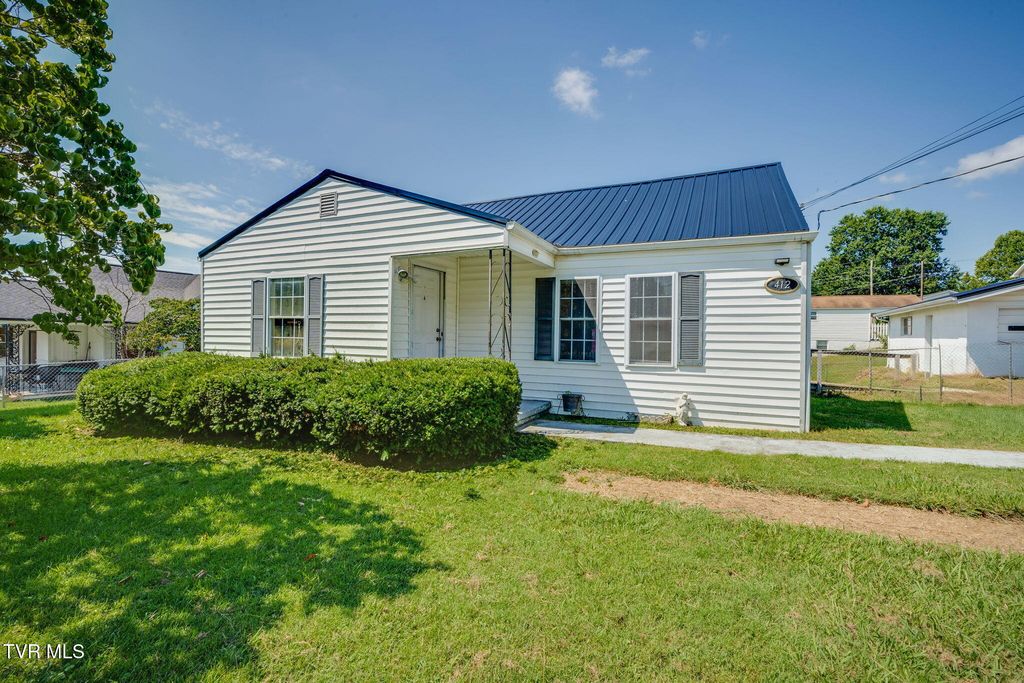 412 Rich Drive, Kingsport, TN 37660