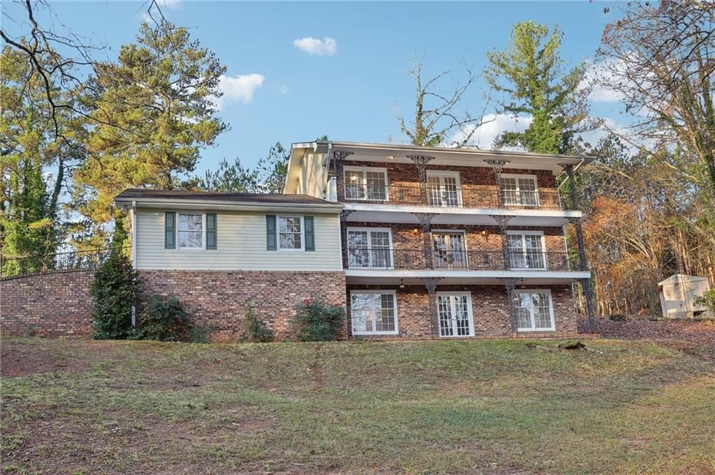 2667 Fieldstone SE Drive, Conyers, GA 30013
