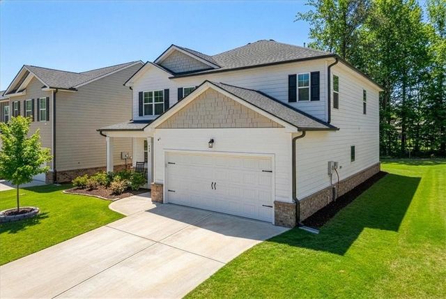 188 Canyon Ferry Way, Hoschton, GA 30548