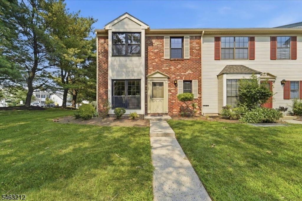 543 Manchester Ct, Piscataway Twp., NJ 08854 — exterior