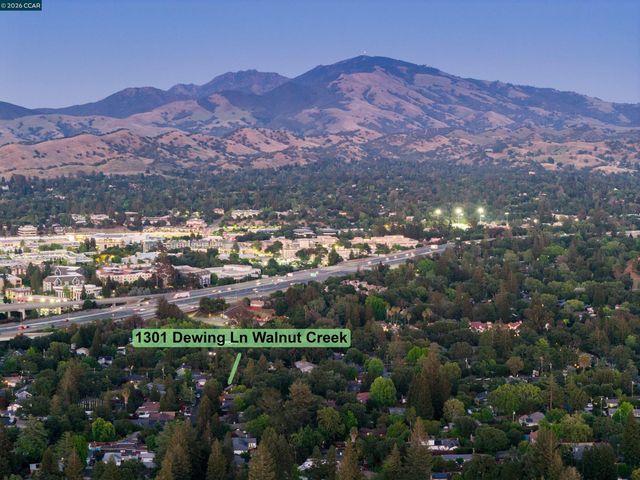 1301 Dewing Ln, Walnut Creek, CA 94595