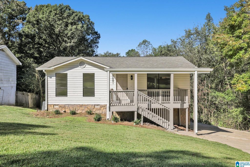 6681 BURCHFIELD LOOP, Mccalla, AL 35111