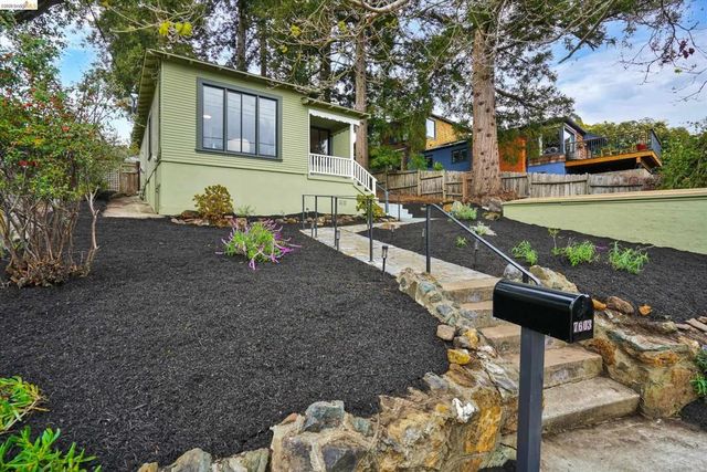 7603 7603 Terrace Dr, El Cerrito, CA 94530