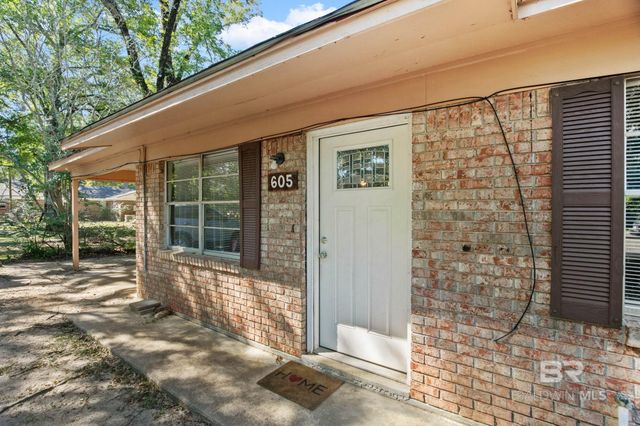 605 Dow Court, Bay Minette, AL 36507