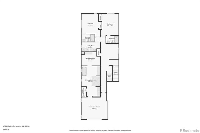 6306 N Elmira Court, Denver, CO 80238