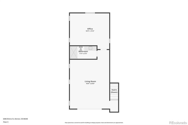 6306 N Elmira Court, Denver, CO 80238