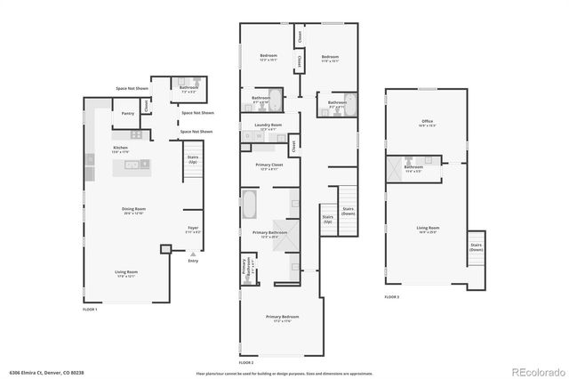 6306 N Elmira Court, Denver, CO 80238