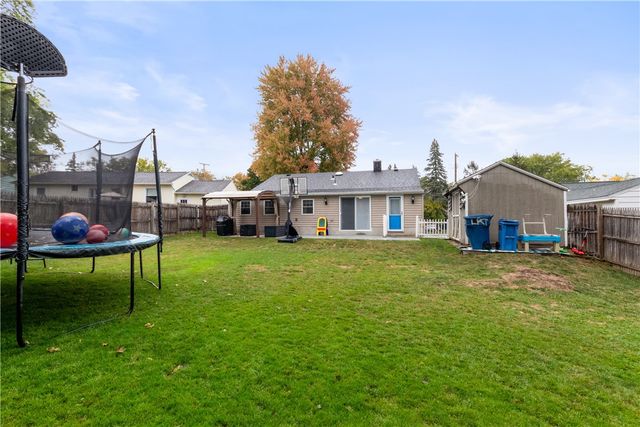 33 Bennett Street, Geneva City, NY 14456