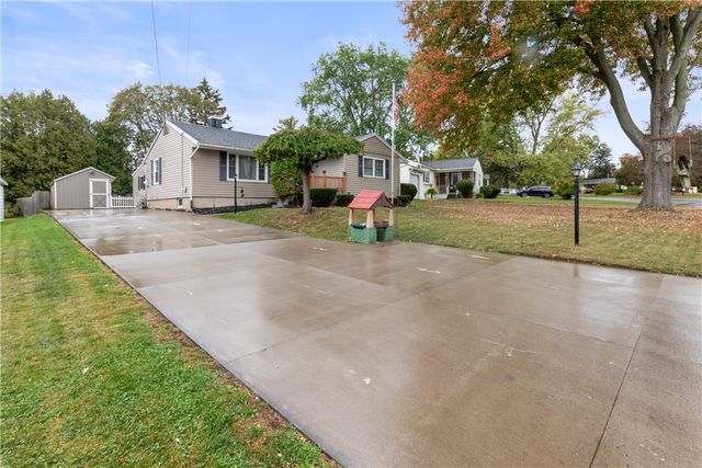 33 Bennett Street, Geneva City, NY 14456