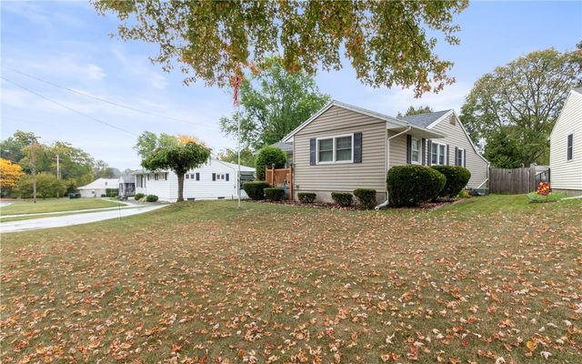 33 Bennett Street, Geneva City, NY 14456