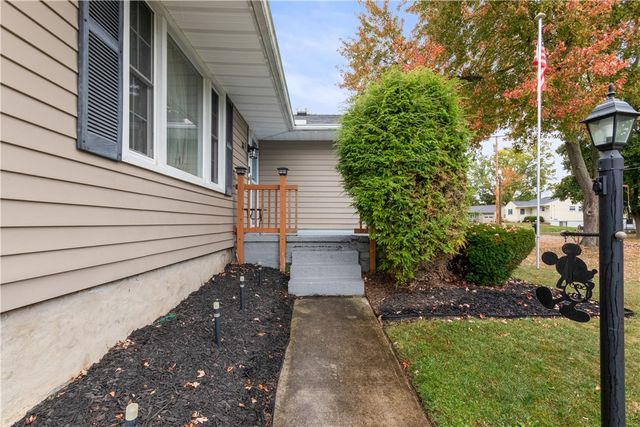 33 Bennett Street, Geneva City, NY 14456