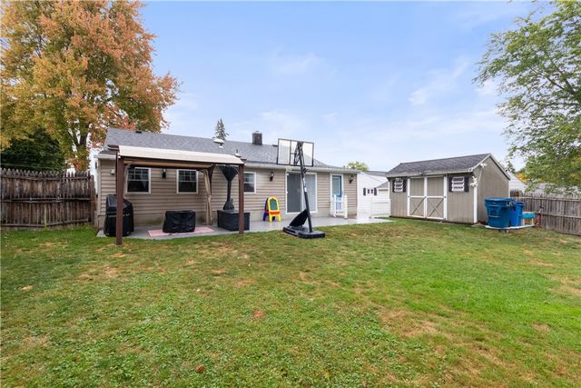 33 Bennett Street, Geneva City, NY 14456