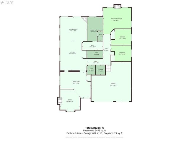3915 TAYSIDE St, Salem, OR 97302