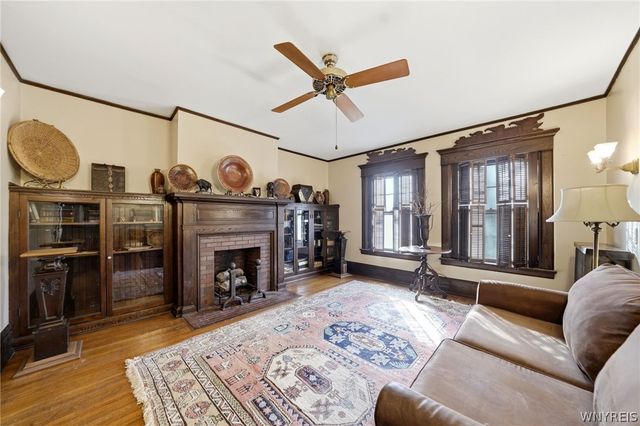 82 Bidwell Parkway, Buffalo, NY 14222