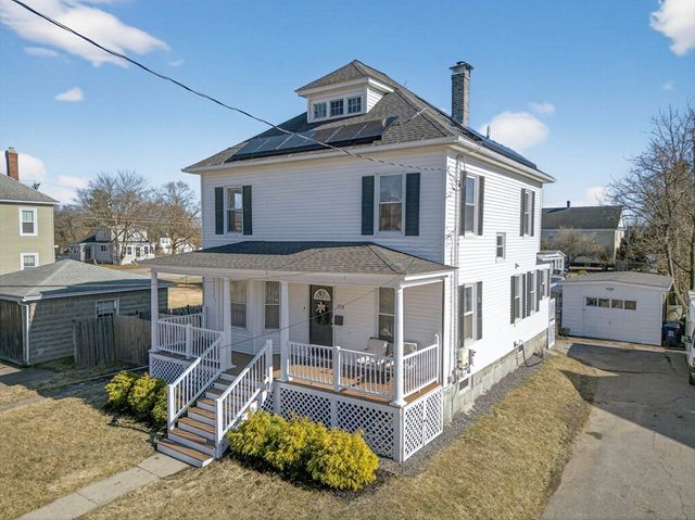 173 Greenmont Ave, Dracut, MA 01826