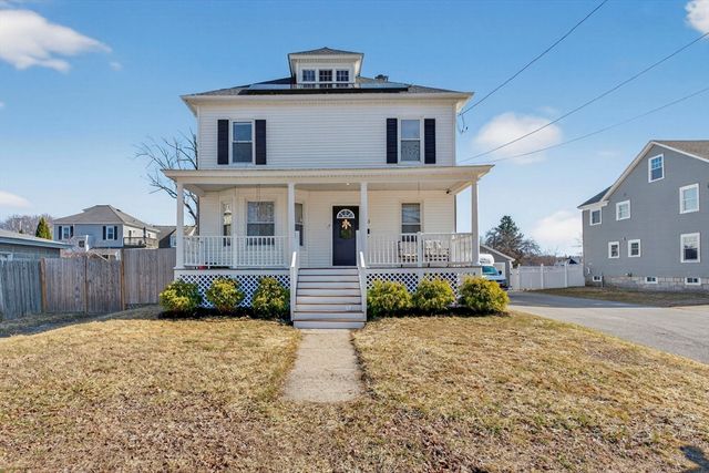 173 Greenmont Ave, Dracut, MA 01826