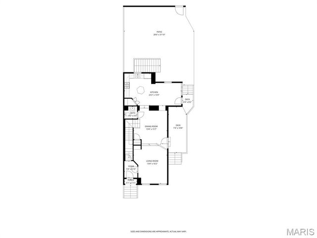 2011 Victor Street, St Louis, MO 63104