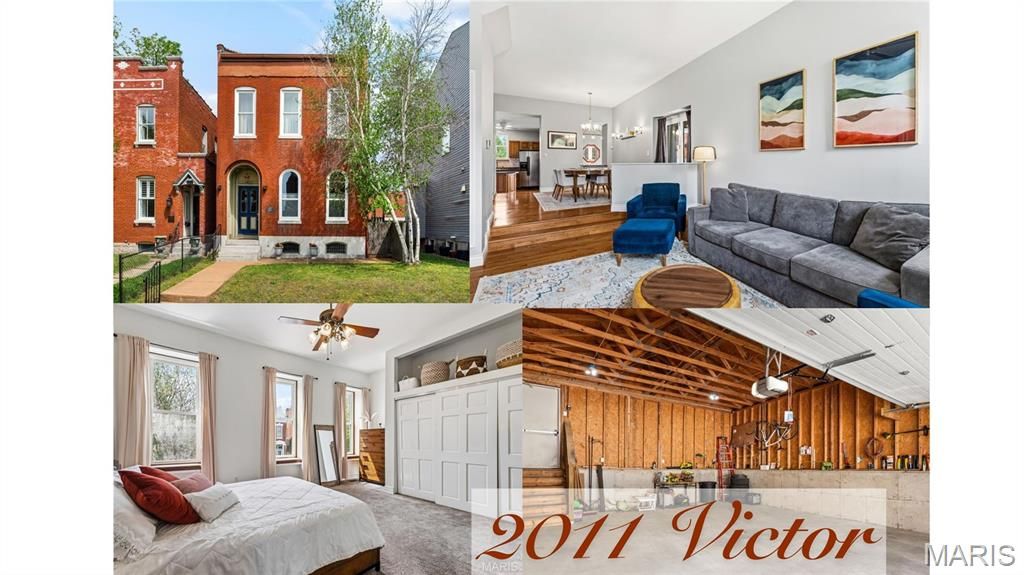 2011 Victor Street, St Louis, MO 63104