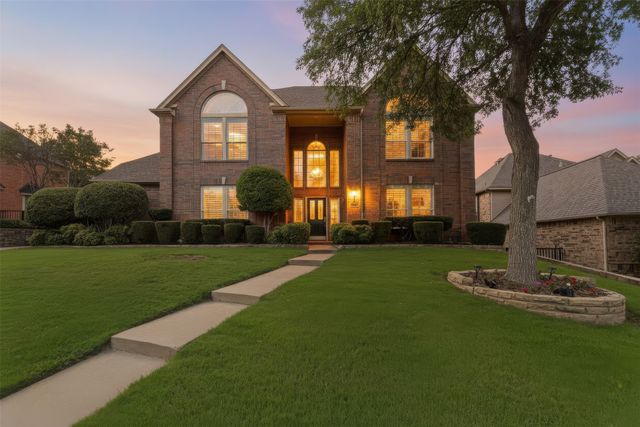 2712 Brookside Lane, Mckinney, TX 75072