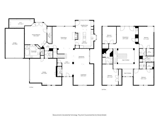 2712 Brookside Lane, Mckinney, TX 75072
