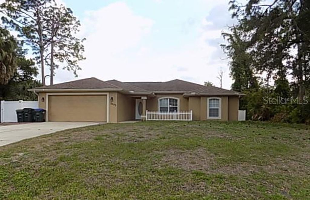 3303 SAWMILL AVENUE, North Port, FL 34286
