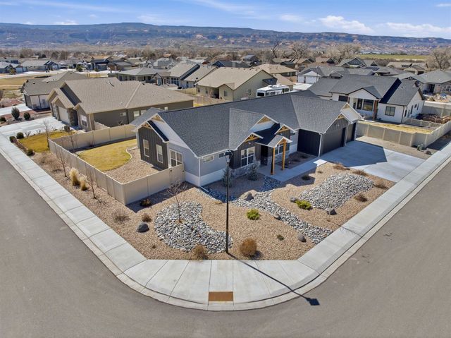 734 Flamecrest Drive, Fruita, CO 81521