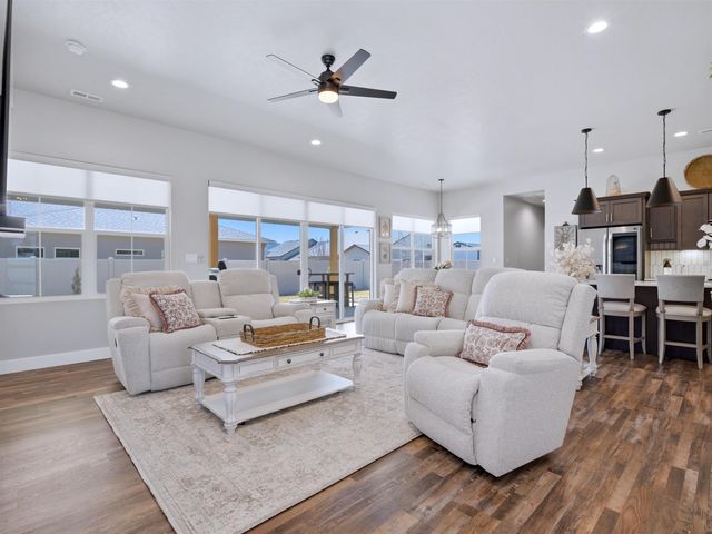 734 Flamecrest Drive, Fruita, CO 81521