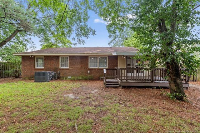 4704 Bent Pine Drive, Fayetteville, NC 28304