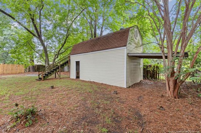 4704 Bent Pine Drive, Fayetteville, NC 28304
