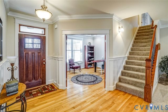 1706 Bridgewater Ct, Goochland, VA 23102