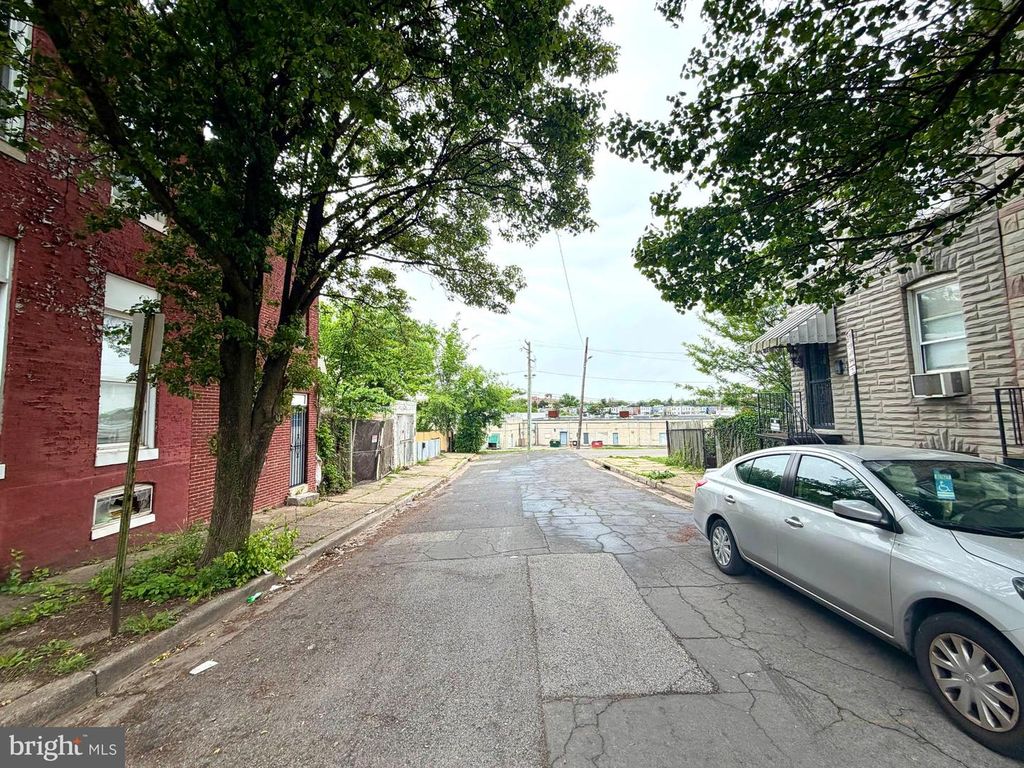 Image 28 of property listing at 2512 DULANY ST, Baltimore, MD 21223