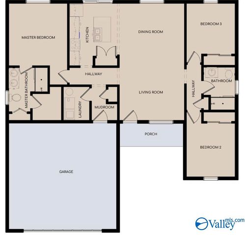 11193 Percy Drive, Tanner, AL 35671