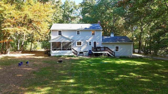 5 Partridge Lane, Sudbury, MA 01776