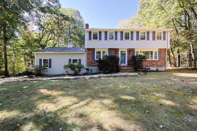 5 Partridge Lane, Sudbury, MA 01776