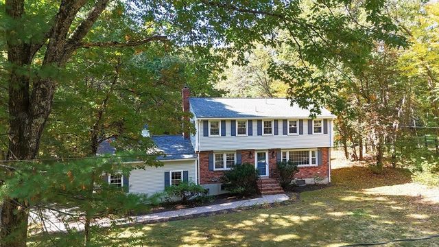 5 Partridge Lane, Sudbury, MA 01776