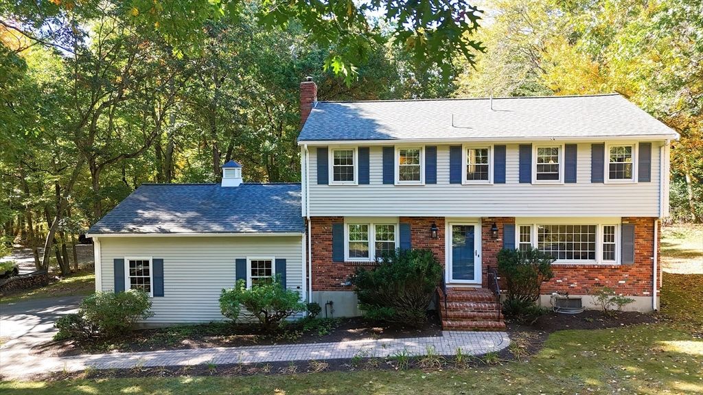 5 Partridge Lane, Sudbury, MA 01776