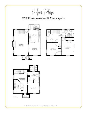 5232 Chowen Avenue S, Minneapolis, MN 55410