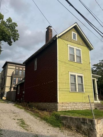 1172 Say Avenue, Columbus, OH 43201
